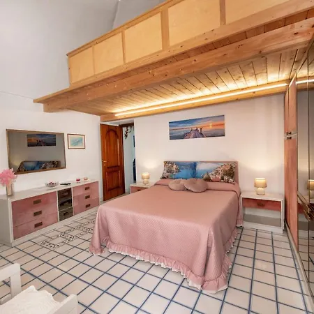 Casa Rosamare Praiano