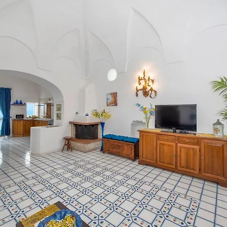 Casa Rosamare Praiano
