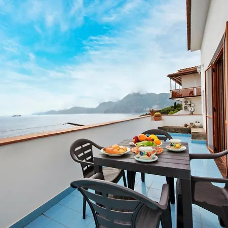 Casa Rosamare Praiano