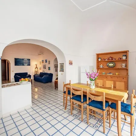 Casa Rosamare Praiano