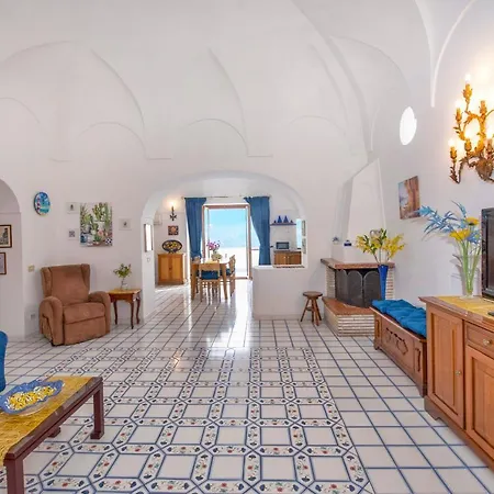 Casa Rosamare Holiday home Praiano