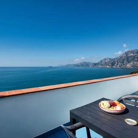 Casa Rosamare Holiday home Praiano