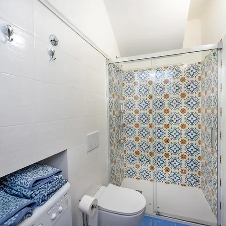 Casa Rosamare Praiano